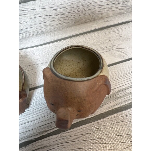 UCTCI Japan Vintage Elephant Sugar & Cream Dish - Picture 3 of 10